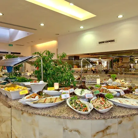 Hotel Suntopia Tropical Sarigerme