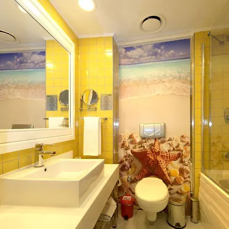 Suntopia Tropical Hotel Sarigerme
