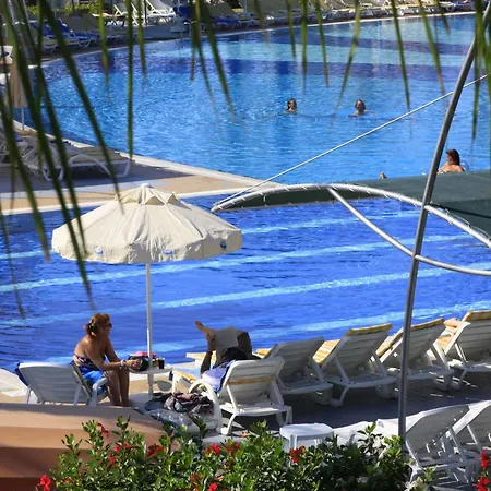 Hotel Suntopia Tropical Sarigerme